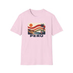 SUNSET PERUANO T-SHIRT