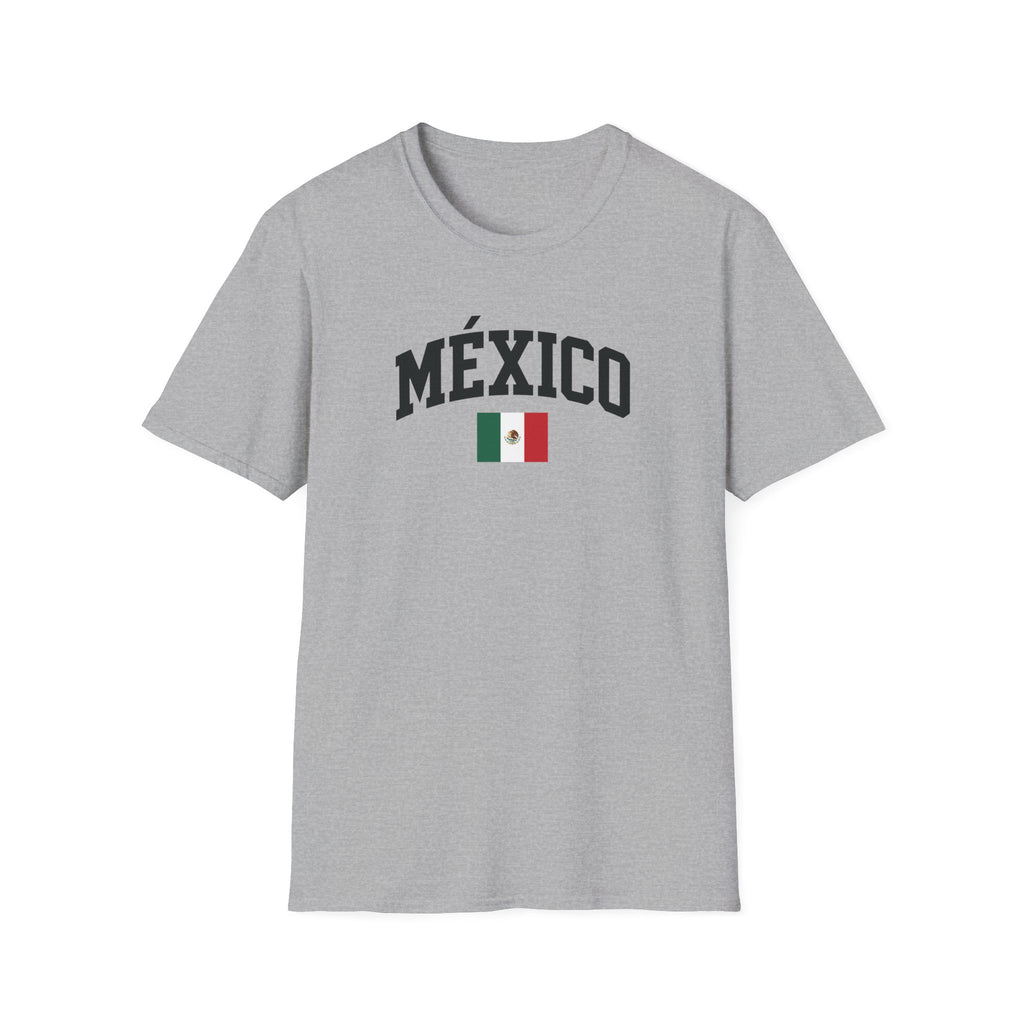 MÉXICO VARSITY T-SHIRT