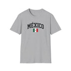MÉXICO VARSITY T-SHIRT
