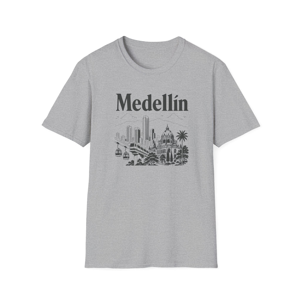 HOLA MEDELLÍN T-SHIRT