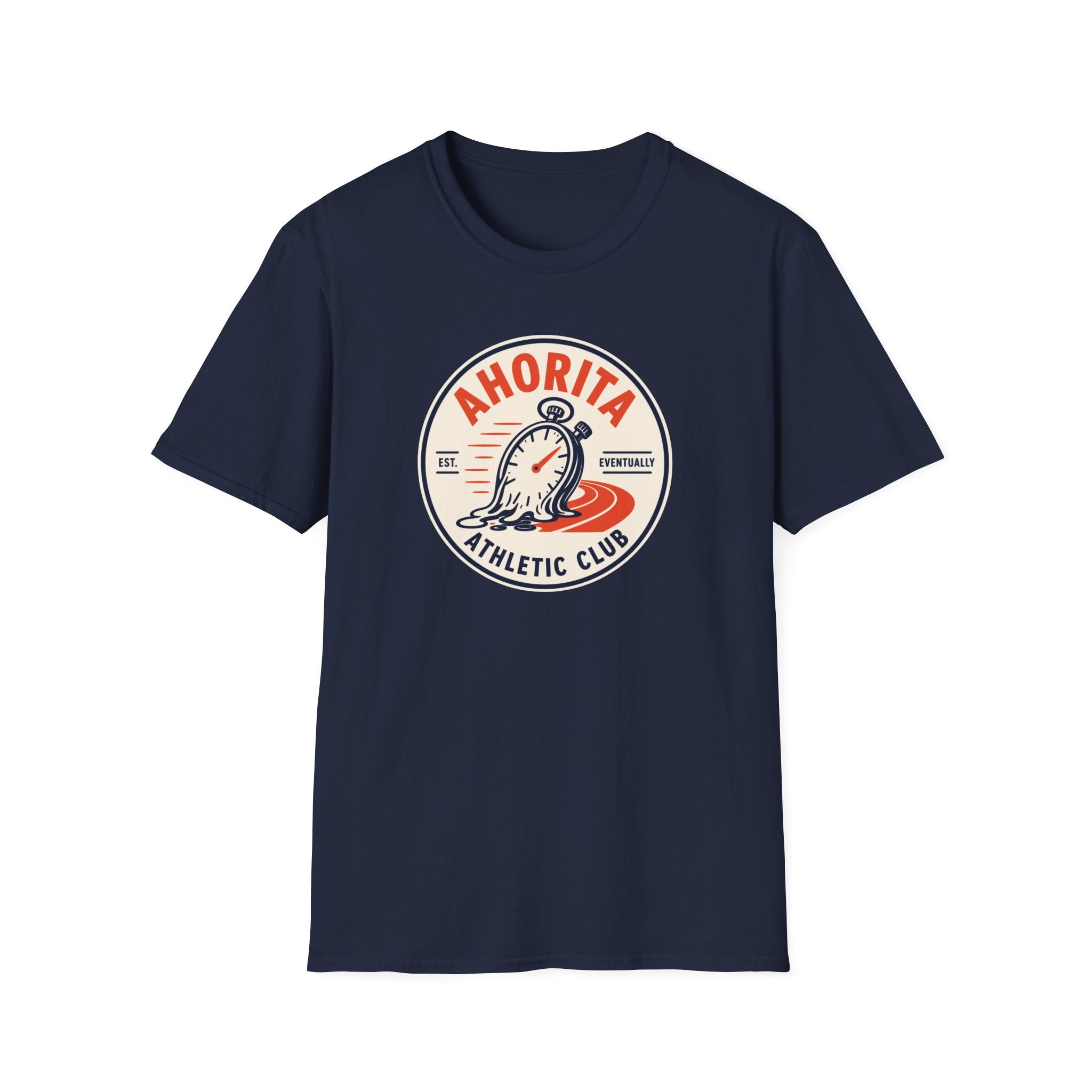 AHORITA ATHLETIC CLUB T-SHIRT