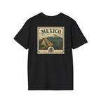 MÉXICO HERITAGE STAMP T-SHIRT