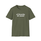EL FAVORITO DE MAMI T-SHIRT