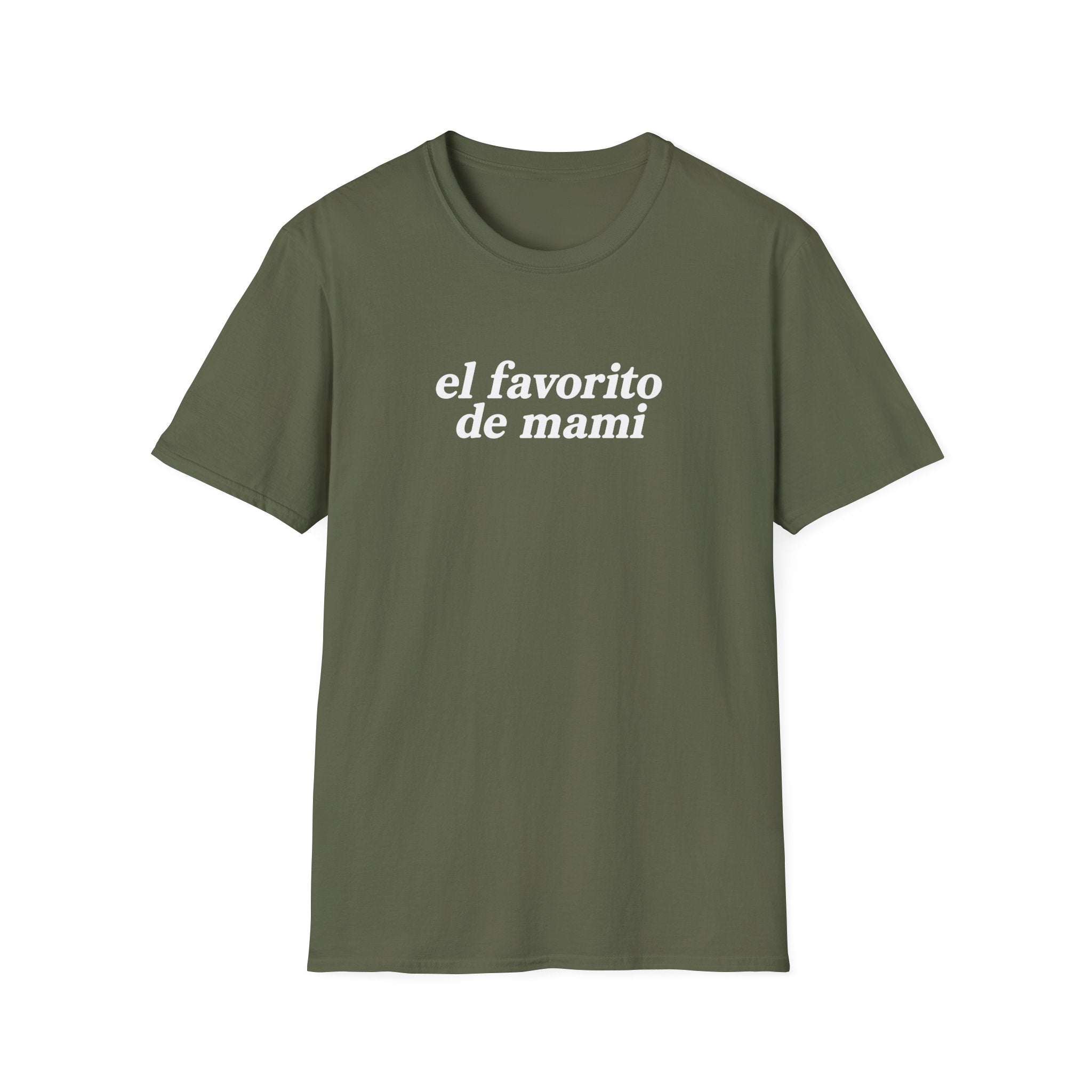 EL FAVORITO DE MAMI T-SHIRT