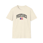 PUERTO RICO VARSITY T-SHIRT