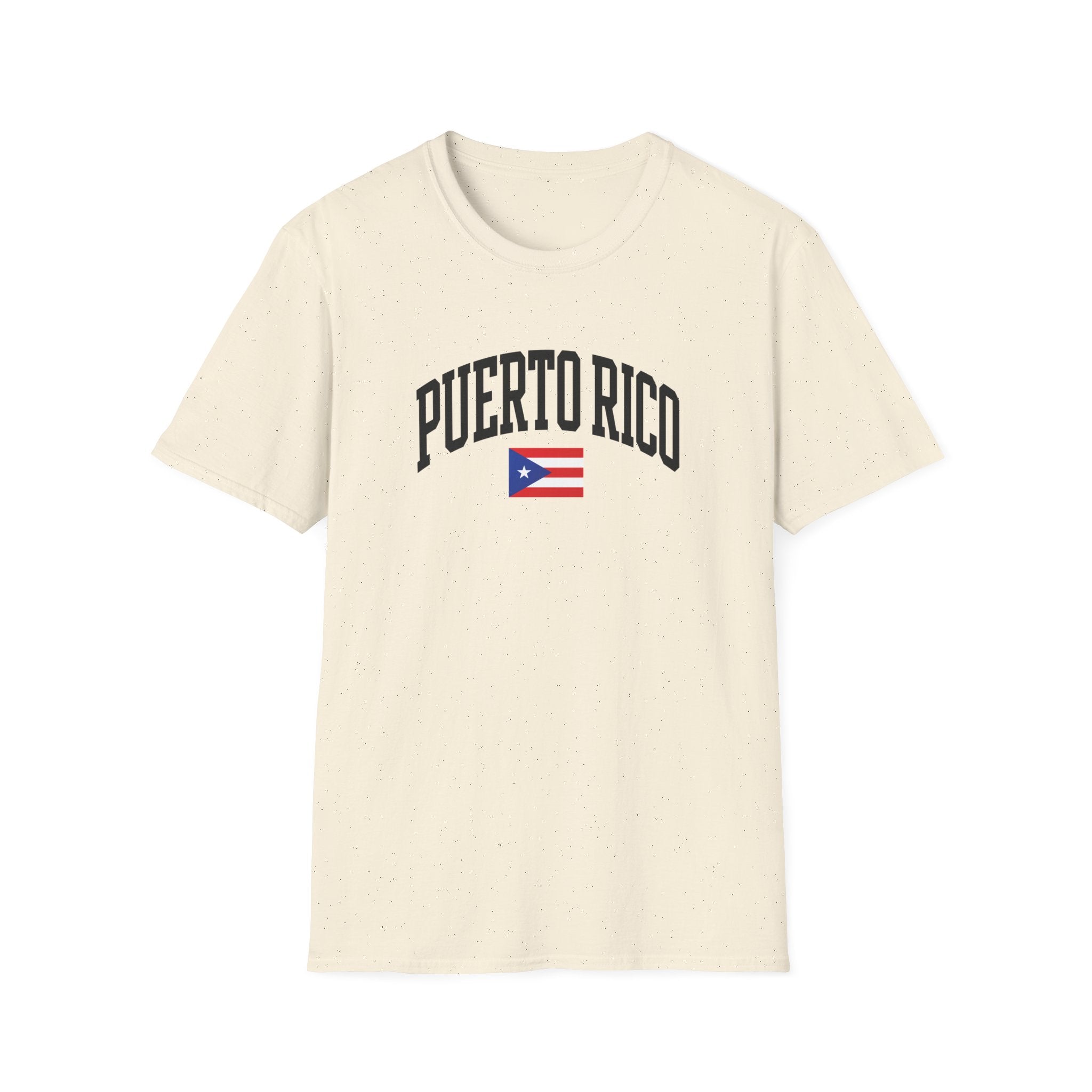 PUERTO RICO VARSITY T-SHIRT