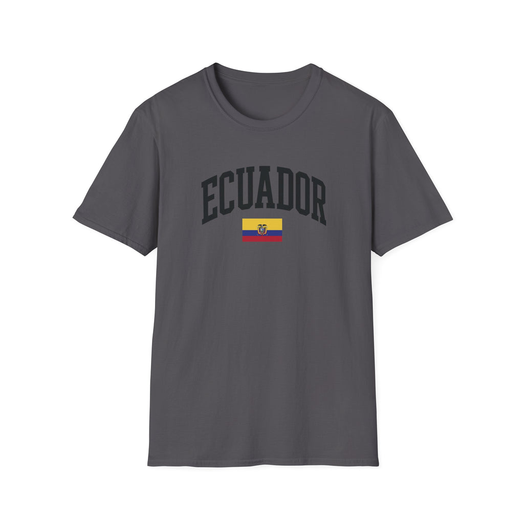 ECUADOR VARSITY T-SHIRT