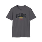 ECUADOR VARSITY T-SHIRT