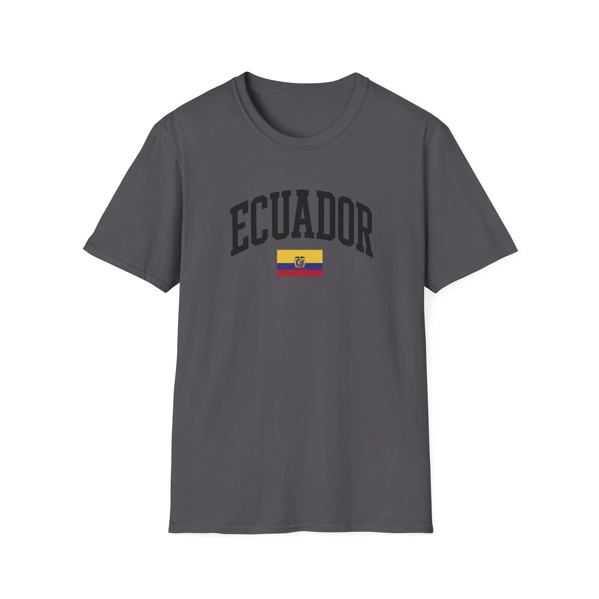 ECUADOR VARSITY T-SHIRT
