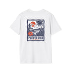 PUERTO RICO STAMP T-SHIRT