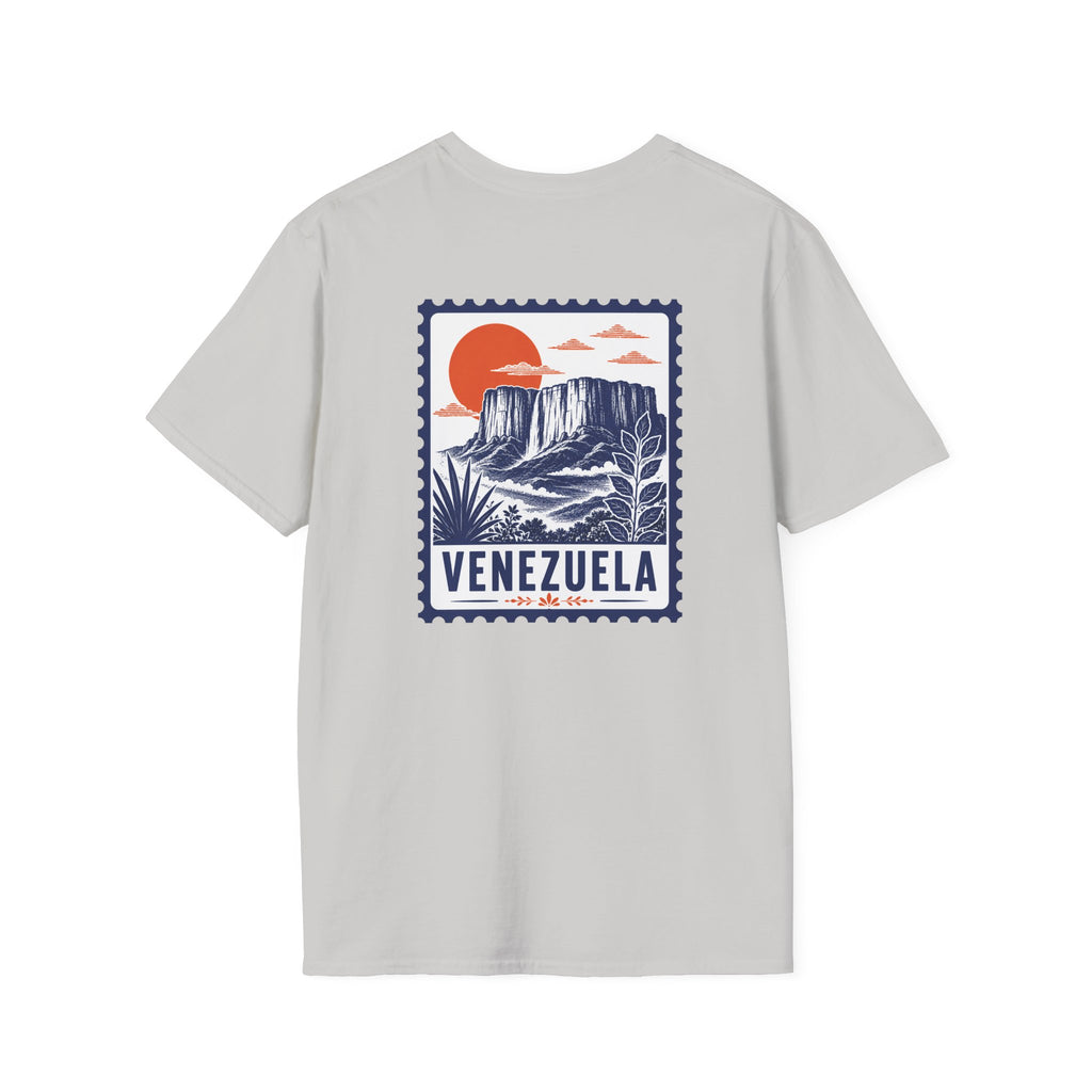 VENEZUELA STAMP T-SHIRT