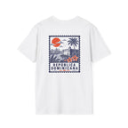 REPÚBLICA DOMINICANA STAMP T-SHIRT