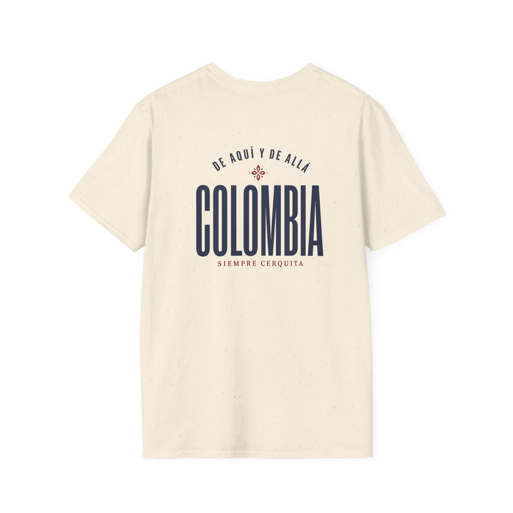 COLOMBIA - SIEMPRE CERQUITA T-SHIRT