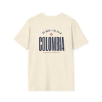 COLOMBIA - SIEMPRE CERQUITA T-SHIRT