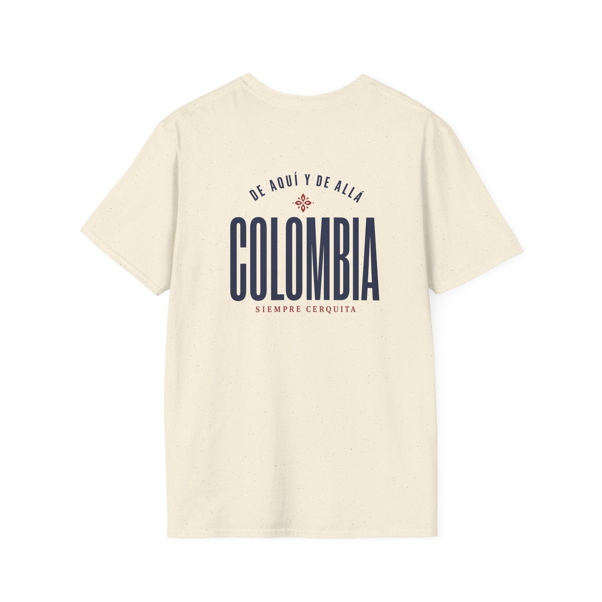 COLOMBIA - SIEMPRE CERQUITA T-SHIRT