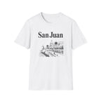 HOLA SAN JUAN T-SHIRT