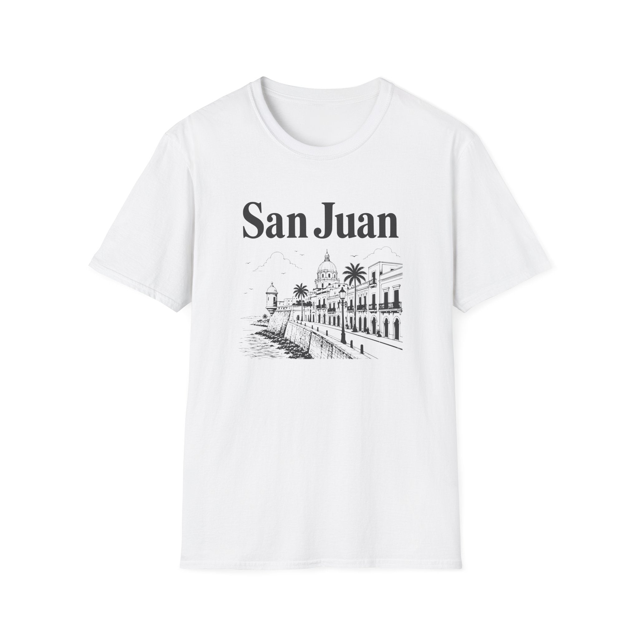 HOLA SAN JUAN T-SHIRT
