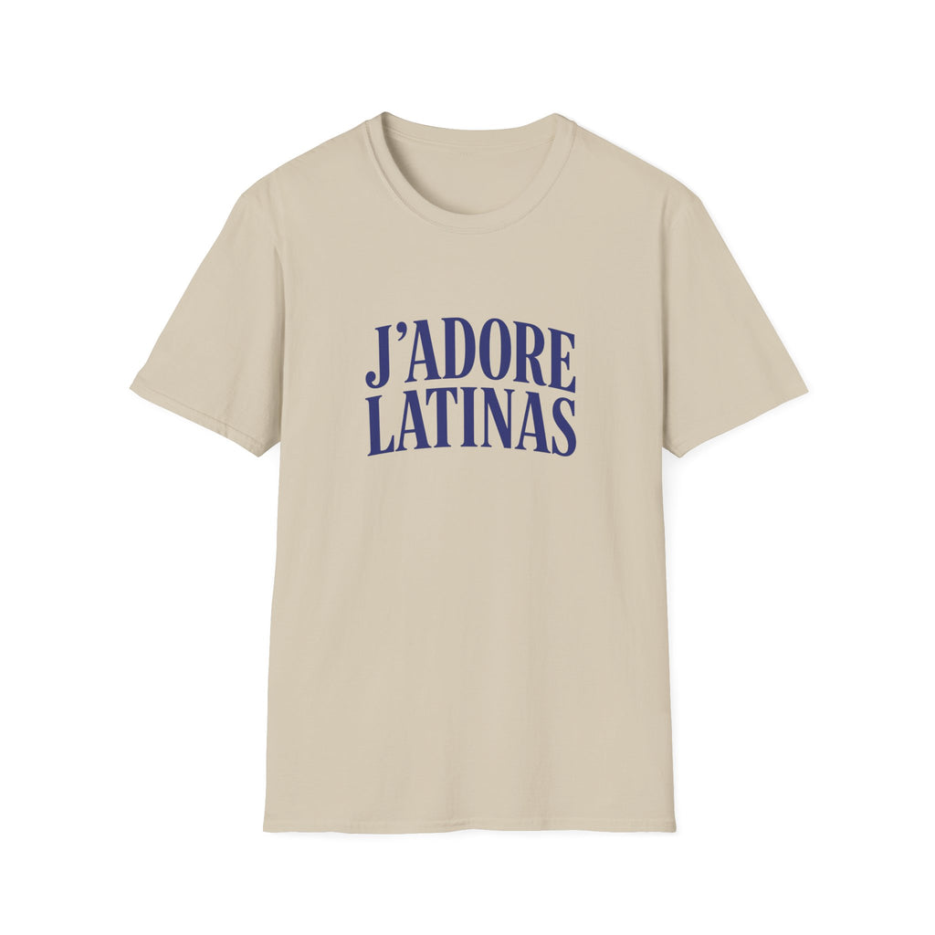 J'ADORE LATINAS T-SHIRT