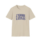 J'ADORE LATINAS T-SHIRT