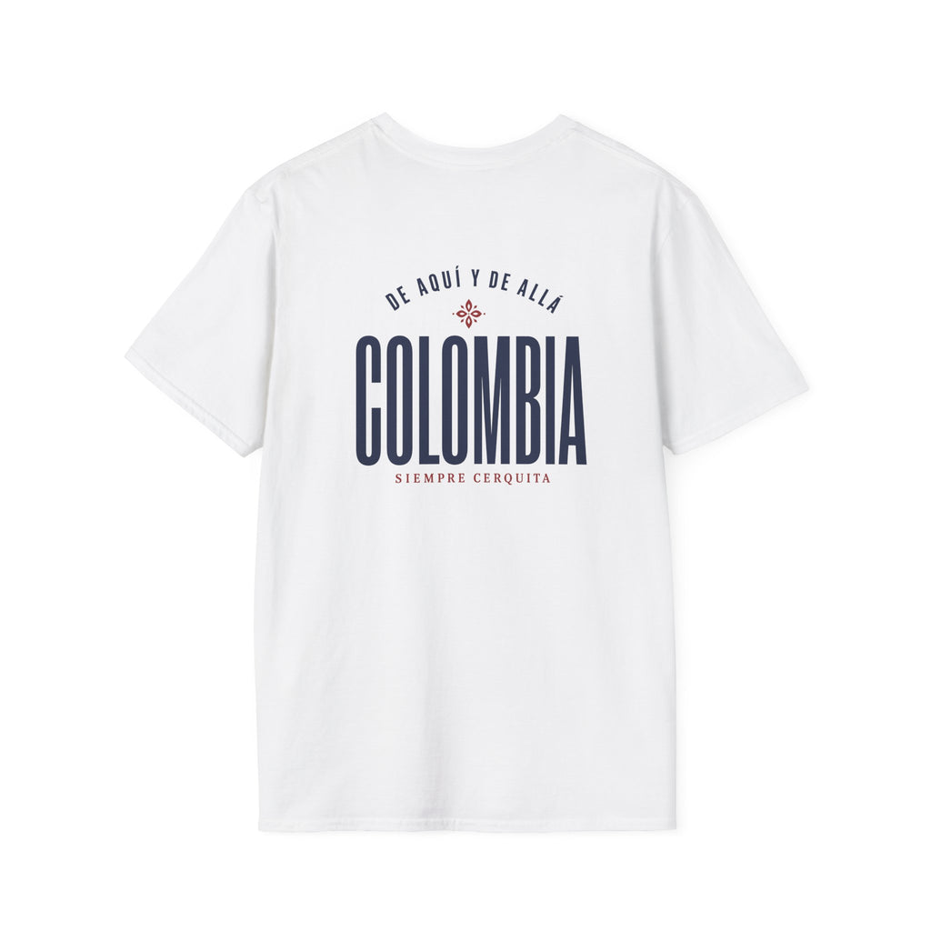 COLOMBIA - SIEMPRE CERQUITA T-SHIRT