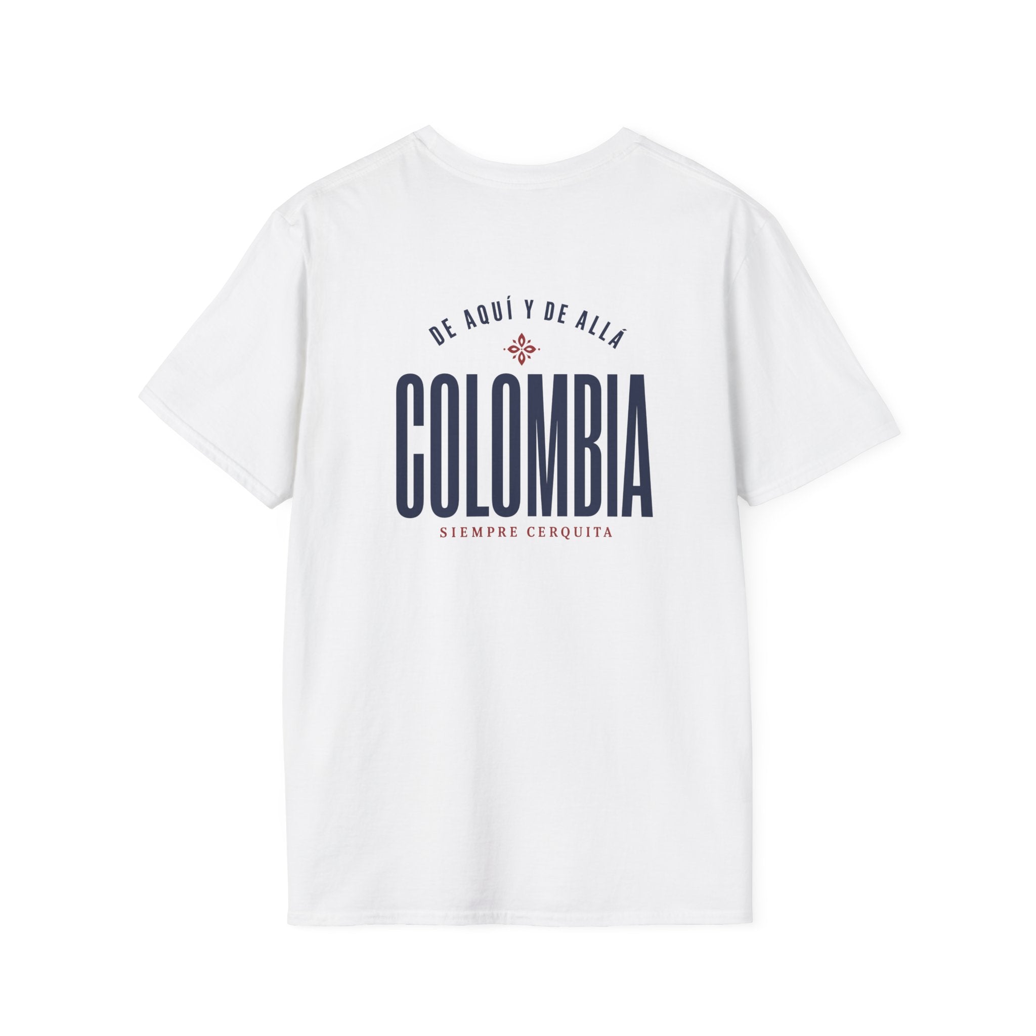 COLOMBIA - SIEMPRE CERQUITA T-SHIRT