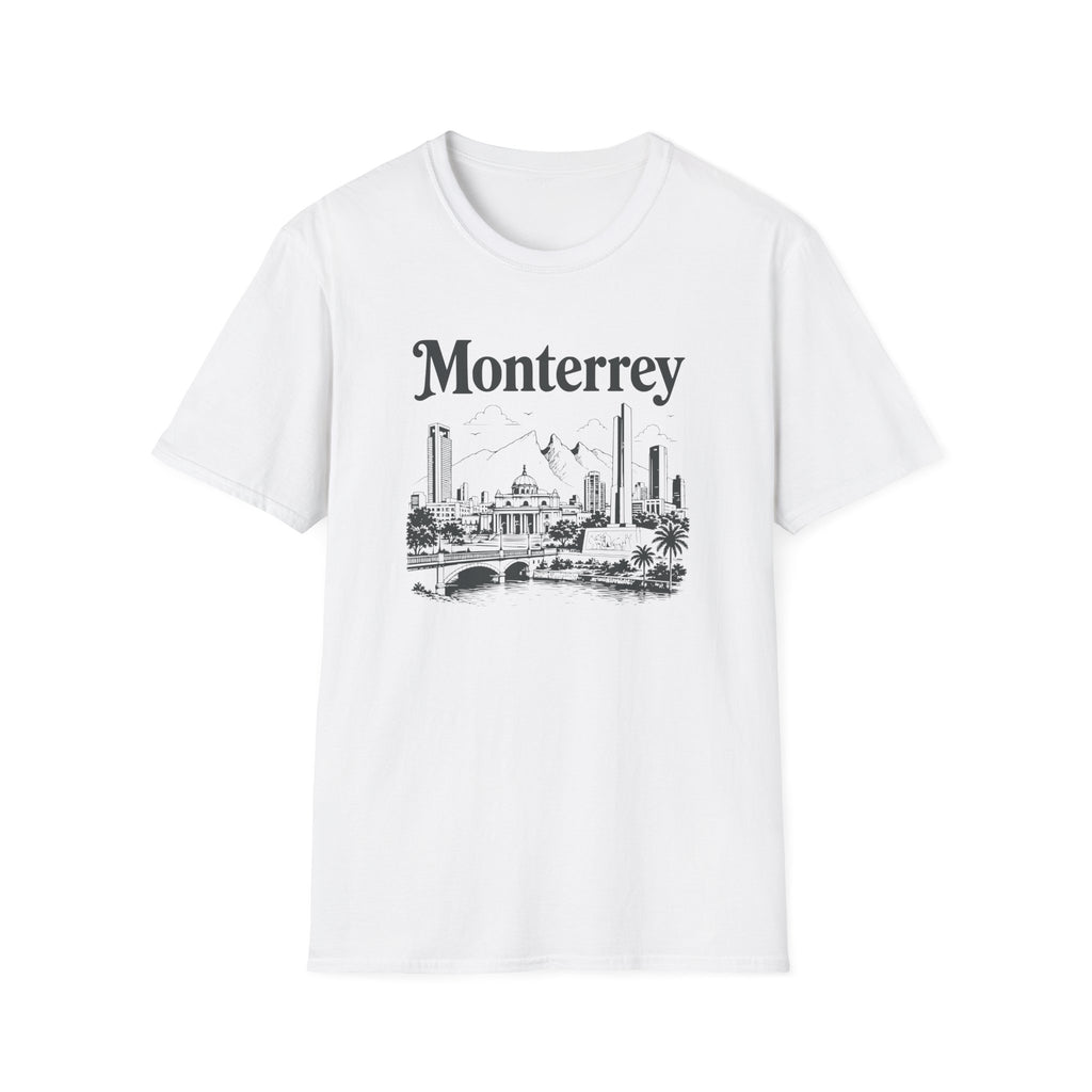 HOLA MONTERREY T-SHIRT