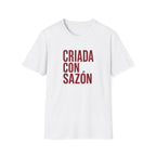 CRIADA CON SAZÓN T-SHIRT