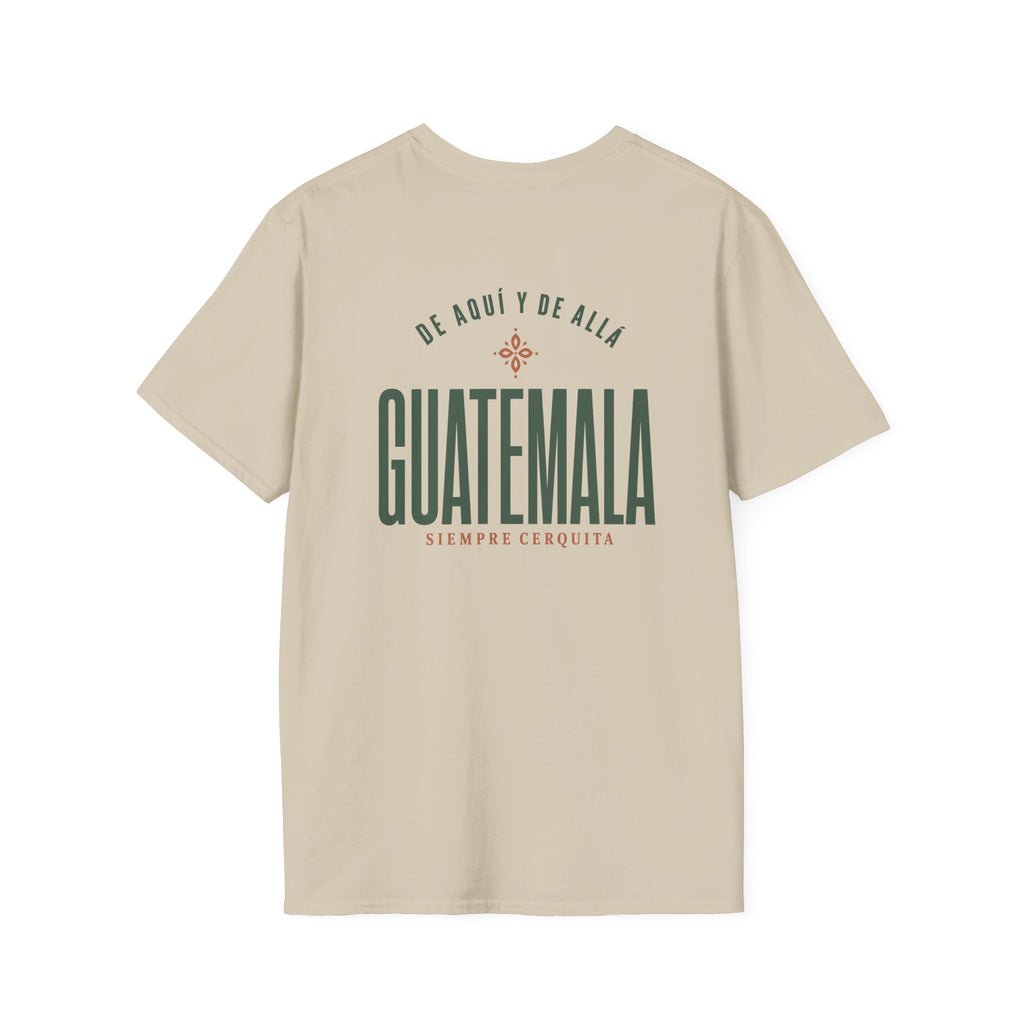 GUATEMALA - SIEMPRE CERQUITA T-SHIRT