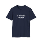 LA FAVORITA DE PAPI T-SHIRT
