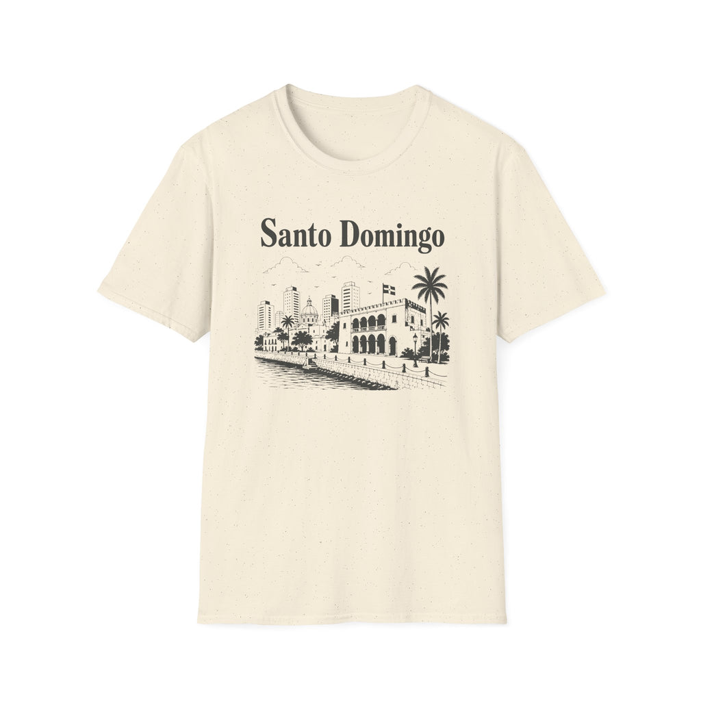HOLA SANTO DOMINGO T-SHIRT