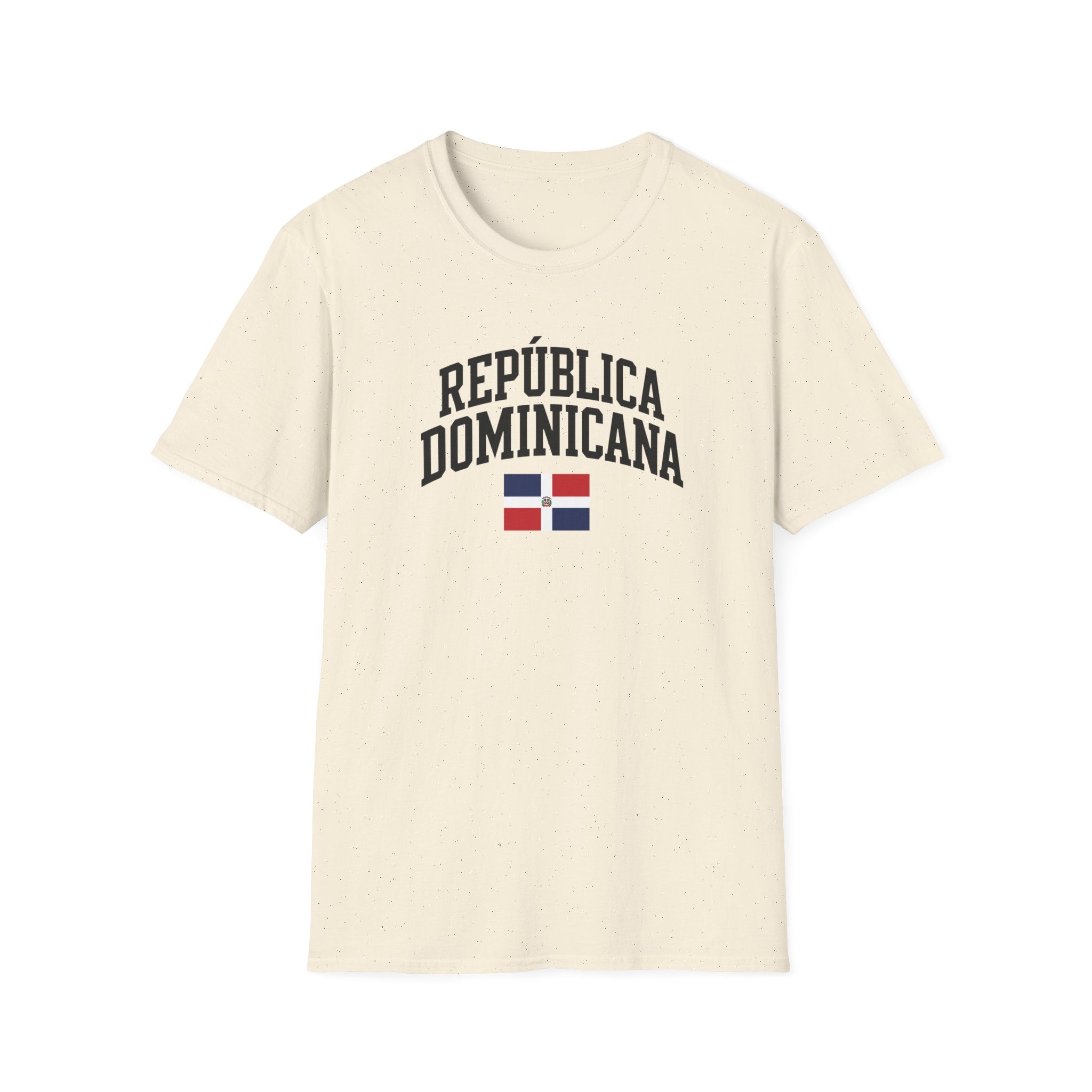 REPÚBLICA DOMINICANA VARSITY T-SHIRT