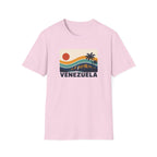 SUNSET VENEZOLANO T-SHIRT