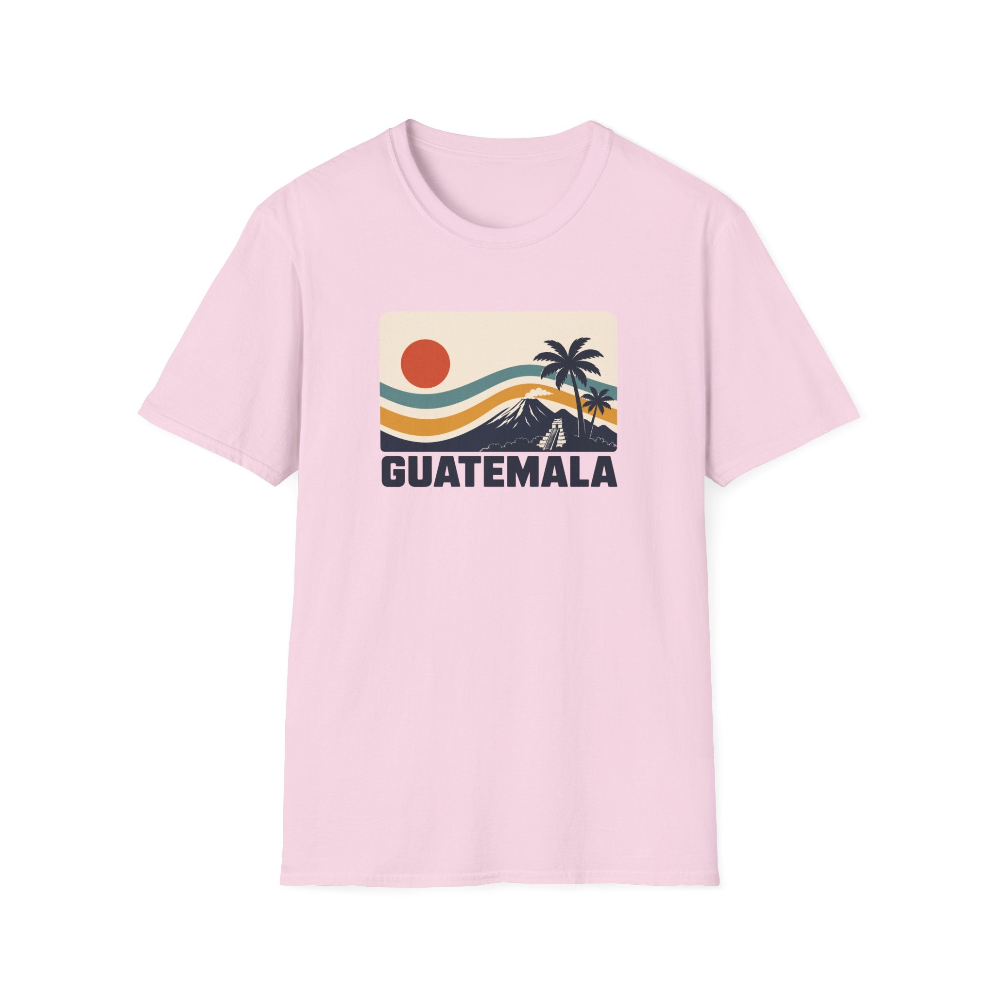 SUNSET GUATEMALTECO T-SHIRT