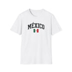 MÉXICO VARSITY T-SHIRT