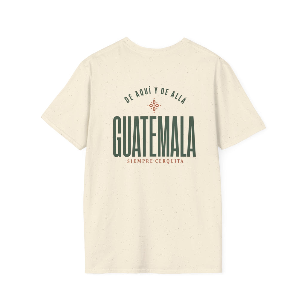 GUATEMALA - SIEMPRE CERQUITA T-SHIRT
