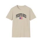 PUERTO RICO VARSITY T-SHIRT