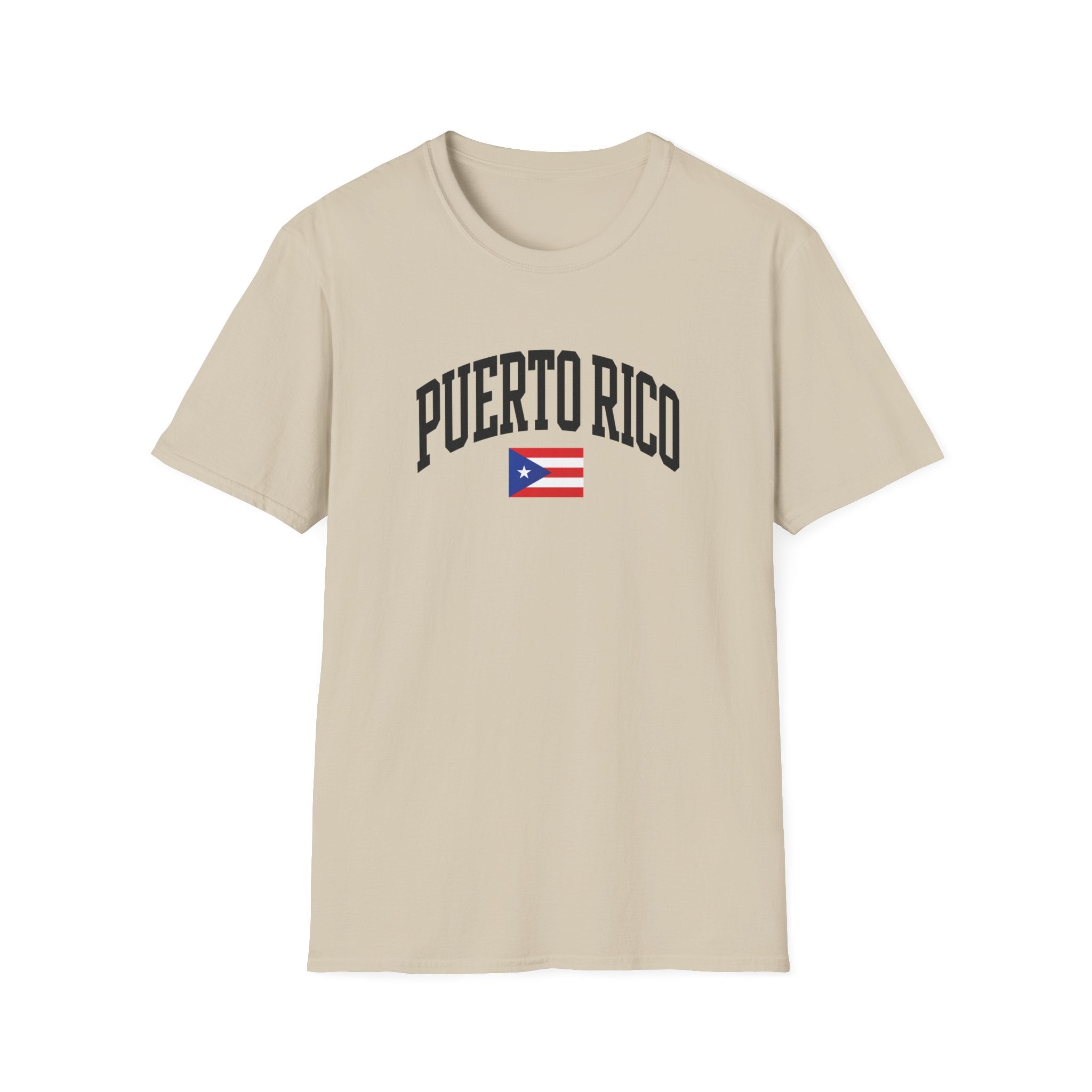 PUERTO RICO VARSITY T-SHIRT