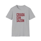 CRIADA CON SAZÓN T-SHIRT