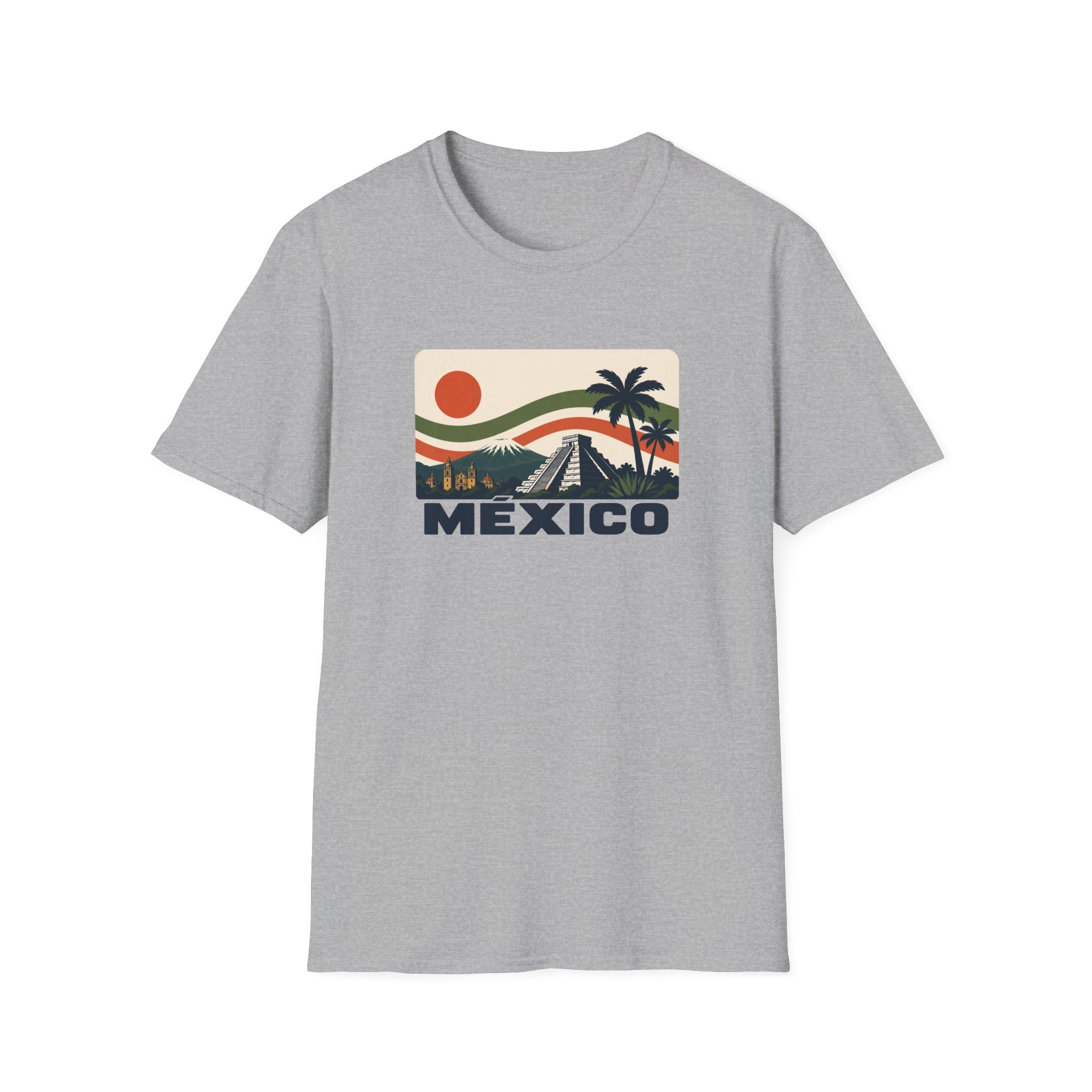 SUNSET MEXA T-SHIRT