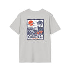 REPÚBLICA DOMINICANA STAMP T-SHIRT
