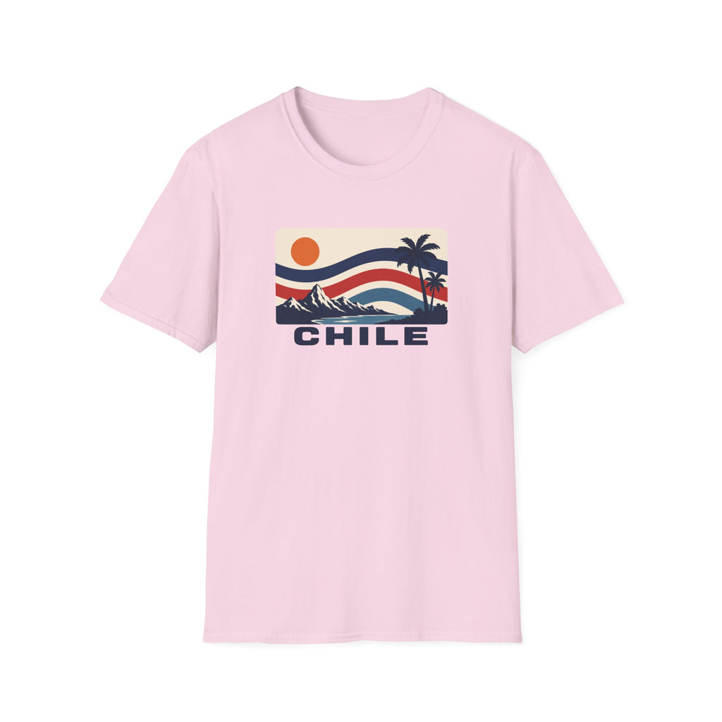 SUNSET CHILENO T-SHIRT