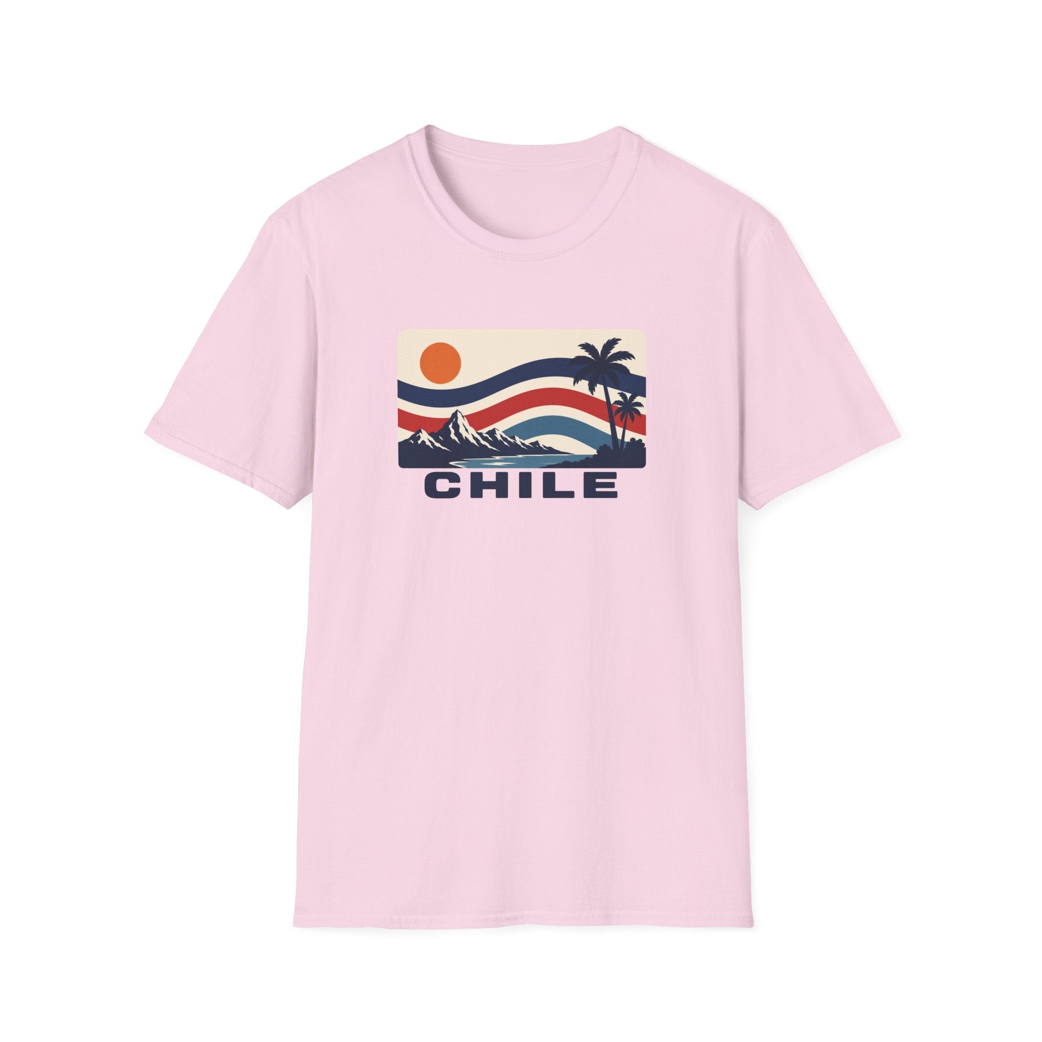 SUNSET CHILENO T-SHIRT