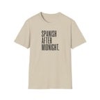 SPANISH AFTER MIDNIGHT T-SHIRT