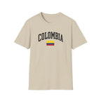 COLOMBIA VARSITY T-SHIRT