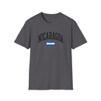 NICARAGUA VARSITY T-SHIRT