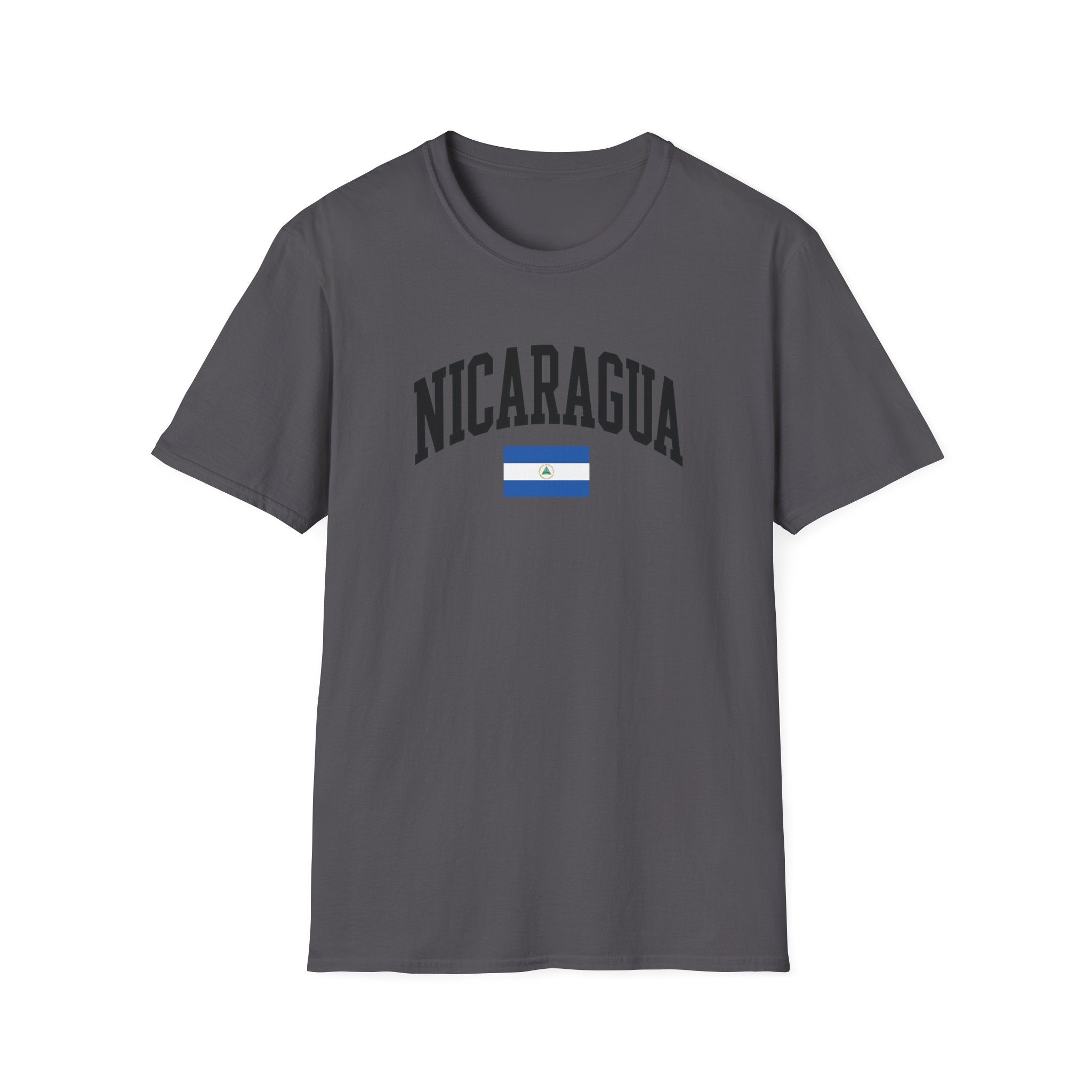 NICARAGUA VARSITY T-SHIRT