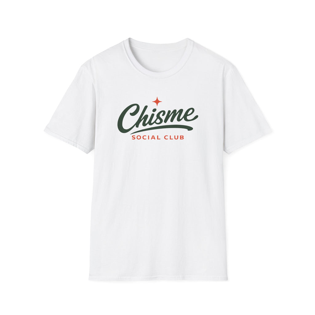 CHISME SOCIAL CLUB  T-SHIRT