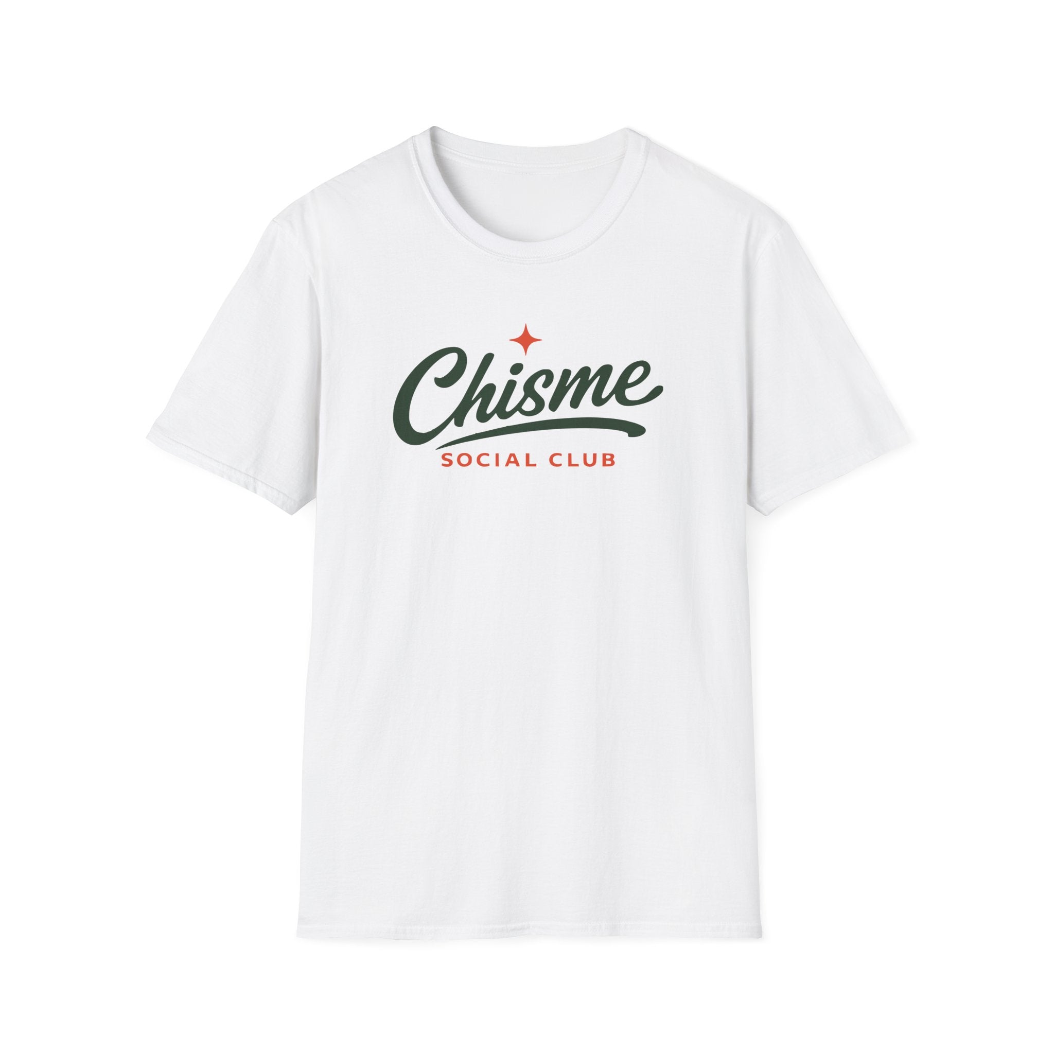 CHISME SOCIAL CLUB  T-SHIRT