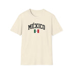 MÉXICO VARSITY T-SHIRT