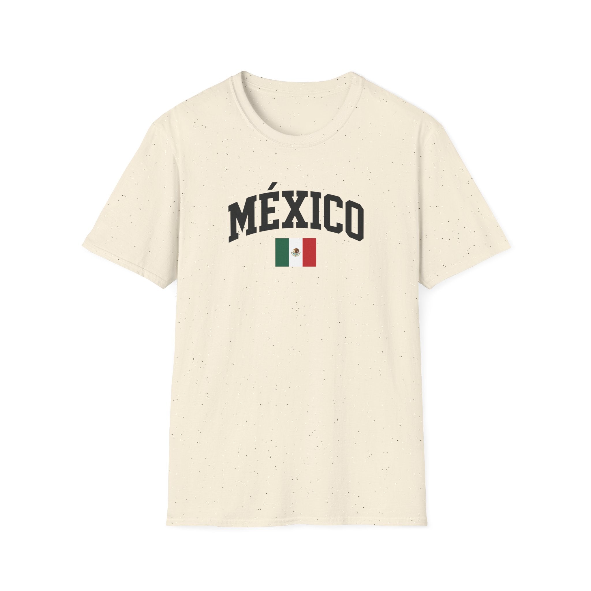MÉXICO VARSITY T-SHIRT